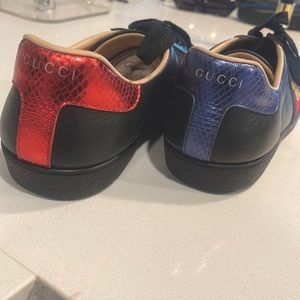 Mens Gucci Sneaker SZ 44